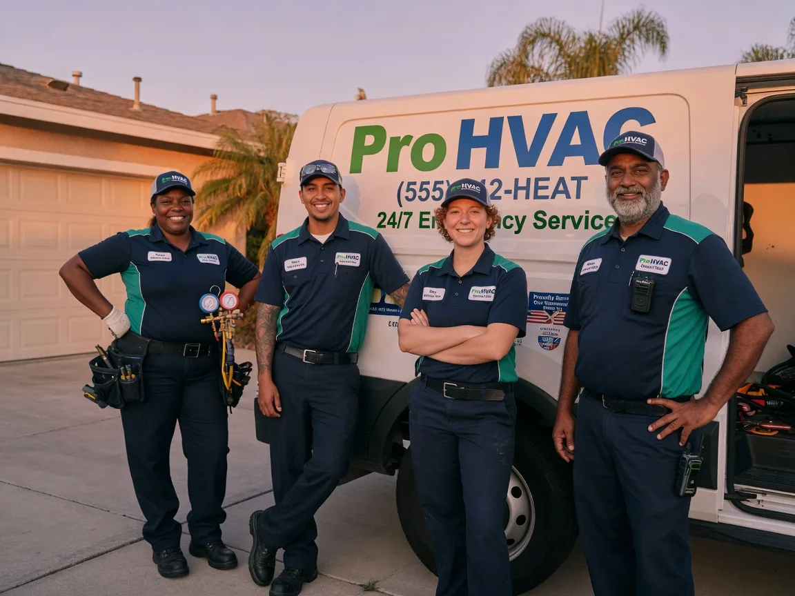 Furnace Repair company in Walnut Creek, OH